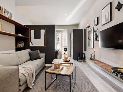 Estudio en alquiler en Barcelona