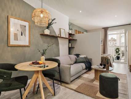 Estudio en alquiler en Barcelona
