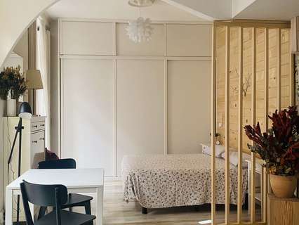 Estudio en alquiler en Madrid