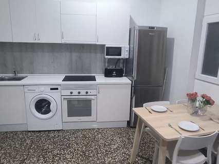 Apartamento en alquiler en Valencia