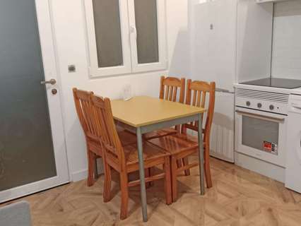 Estudio en alquiler en Valencia