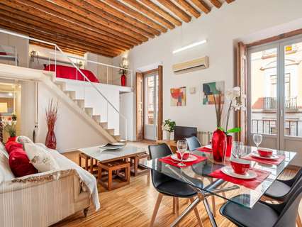 Apartamento en alquiler en Madrid
