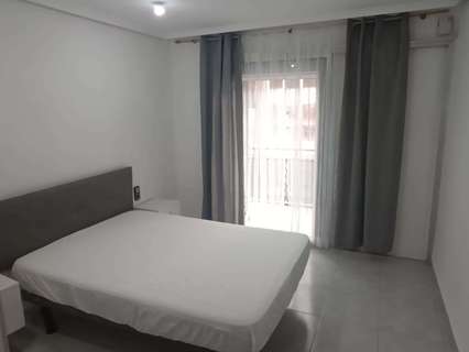 Apartamento en alquiler en Alicante