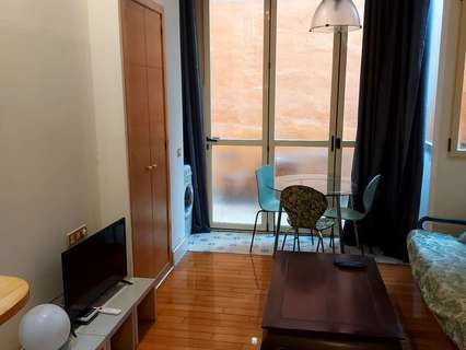 Estudio en alquiler en Valencia