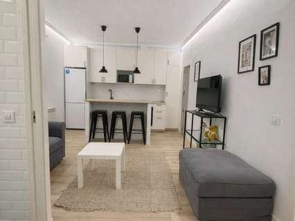 Apartamento en alquiler en Madrid