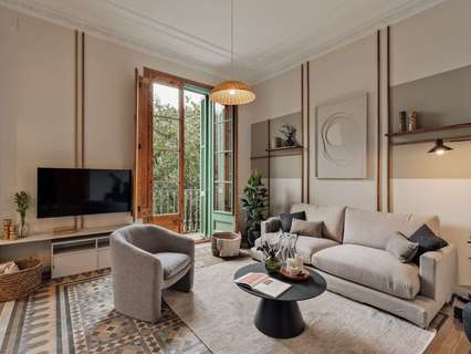Apartamento en alquiler en Barcelona