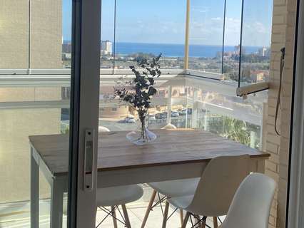 Apartamento en alquiler en El Campello