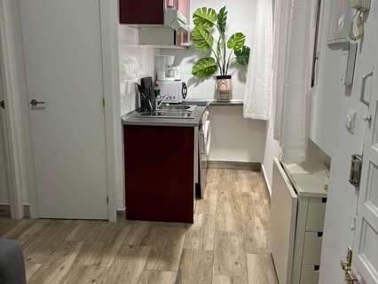 Apartamento en alquiler en Madrid