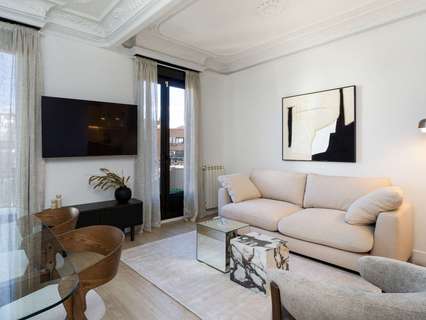 Apartamento en alquiler en Madrid
