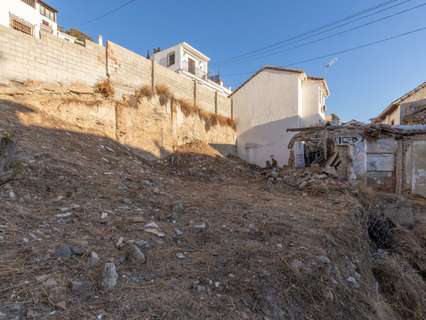 Parcela rústica en venta en Granada