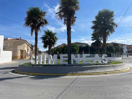 Parcela rústica en venta en Chimeneas