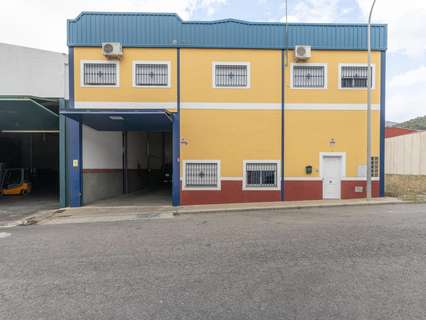 Nave industrial en venta en Loja