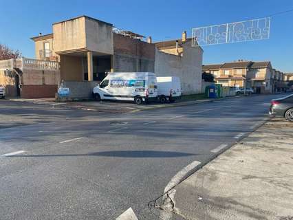 Parcela urbana en venta en Cijuela