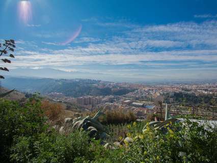 Parcela urbana en venta en Granada