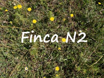 Parcela rústica en venta en Soportújar