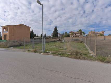 Parcela rústica en venta en Las Gabias