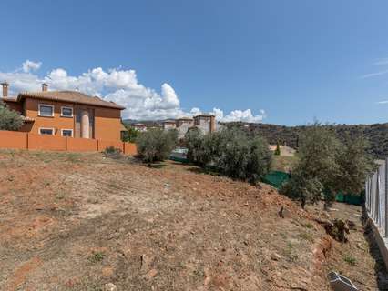 Parcela urbana en venta en Granada