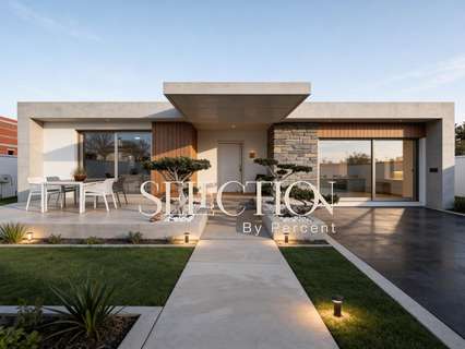 Chalet en venta en Bétera