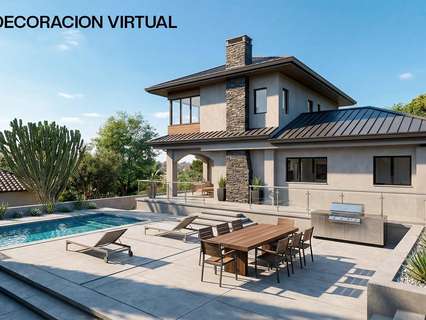 Chalet en venta en La Pobla de Vallbona