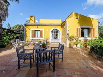 Casa rústica en venta en Llucmajor