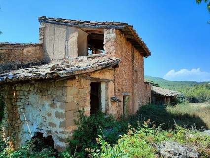 Casa rústica en venta en Fuentespalda