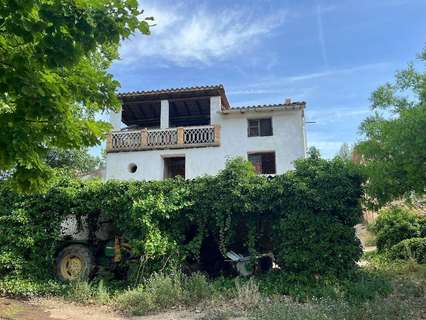 Casa rústica en venta en Valderrobres