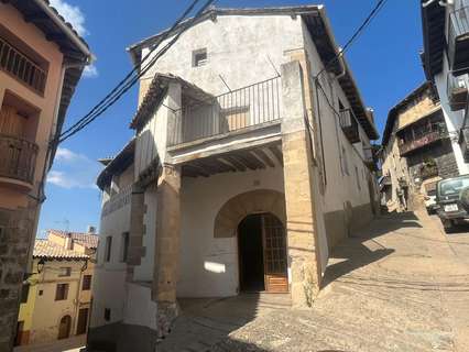 Casa en venta en Peñarroya de Tastavins