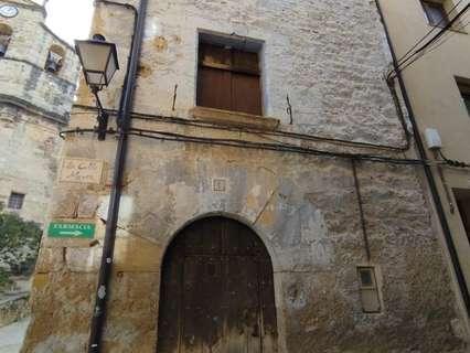 Casa en venta en Fuentespalda