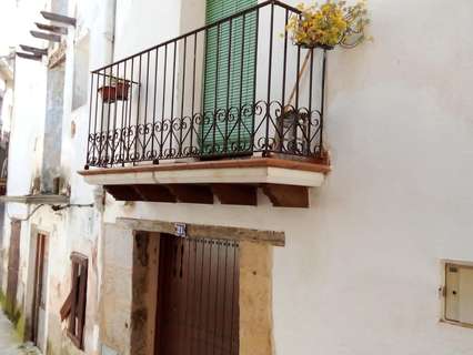 Casa en venta en Beceite rebajada