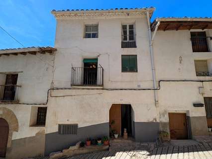 Casa en venta en Peñarroya de Tastavins rebajada