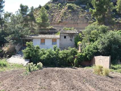 Casa rústica en venta en La Fresneda