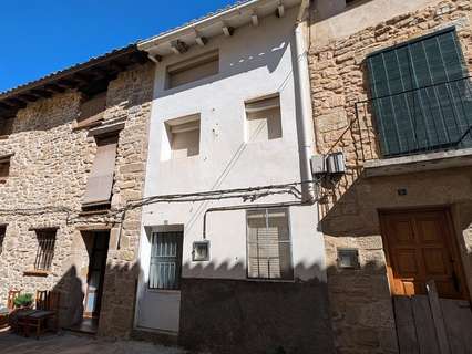 Casa en venta en La Fresneda rebajada