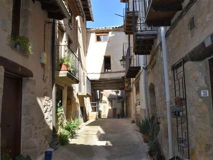 Casa en venta en Valderrobres
