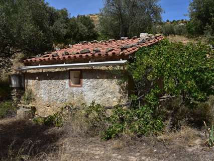 Casa rústica en venta en Valdealgorfa