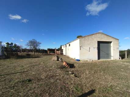 Nave industrial en venta en Horta de Sant Joan