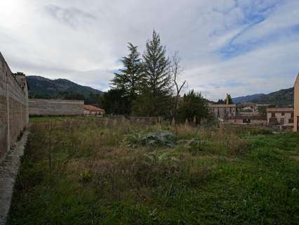 Parcela rústica en venta en Beceite