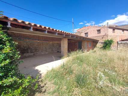 Parcela rústica en venta en Valdeltormo