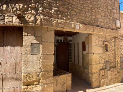 Casa en venta en Valdealgorfa
