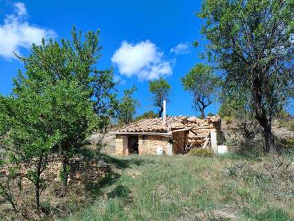 Casa rústica en venta en La Fresneda