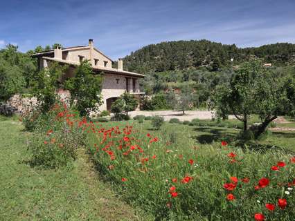 Casa rústica en venta en La Fresneda