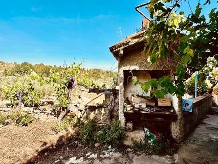 Casa rústica en venta en La Fresneda