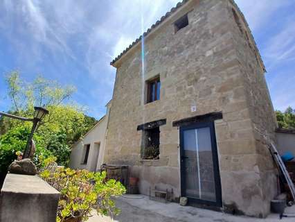 Casa rústica en venta en La Fresneda