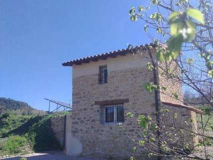 Casa rústica en alquiler en Valderrobres