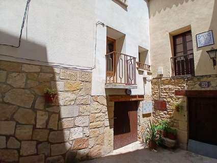 Casa en venta en Ráfales