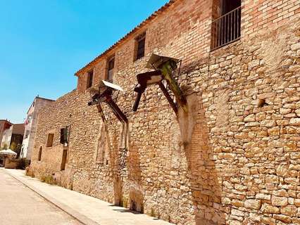 Nave industrial en venta en Cretas