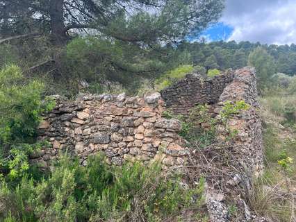 Casa rústica en venta en Ráfales