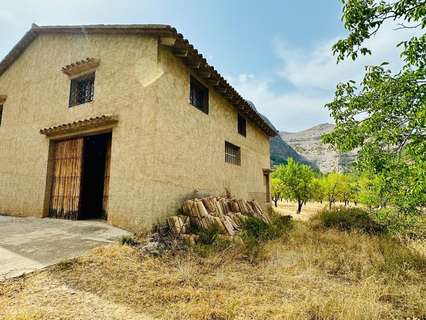 Casa rústica en venta en Horta de Sant Joan