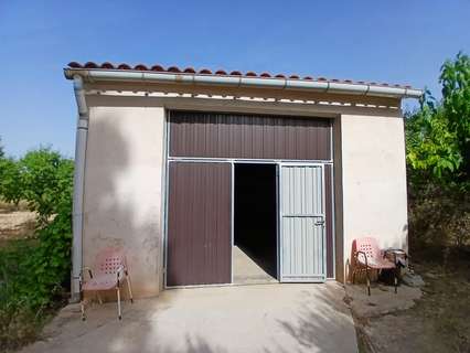 Nave industrial en venta en Horta de Sant Joan
