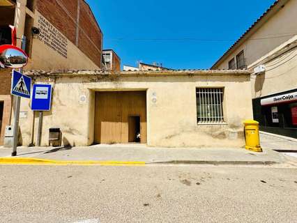 Local comercial en venta en Calaceite