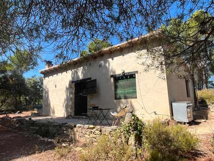 Casa rústica en venta en Ráfales
